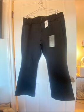torrid Black Flare & Wide Leg Jeans